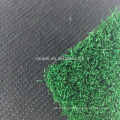 12mm PE green synthetic grass for golf,indoor playground